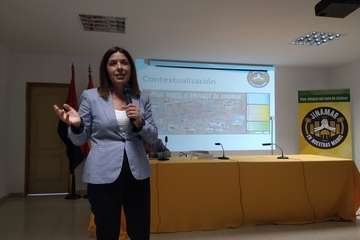 Jornada de buenas prácticas en intervención en barrios: Aprendizajes y retos (Foto TA)